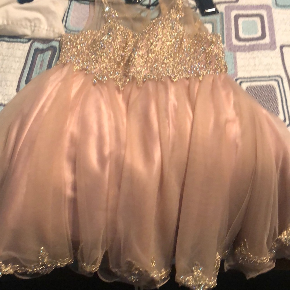 Dama dress